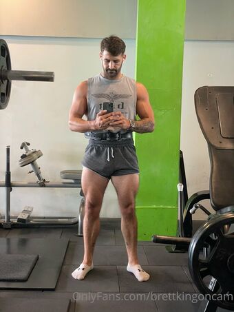 brettkingoncam Голі Зливи OnlyFans Фото 2