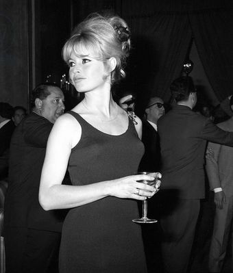 Brigitte Bardot