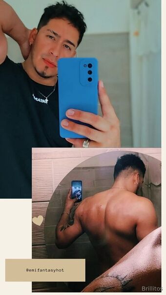 brilliito Голі Зливи OnlyFans Фото 17