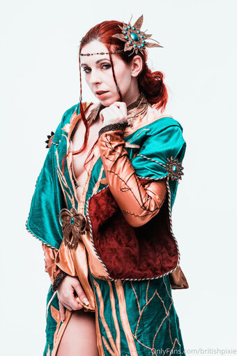 britishpixie Голі Зливи OnlyFans Фото 9