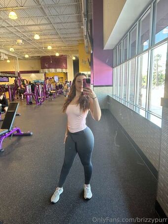 brizzy Голі Зливи OnlyFans Фото 15
