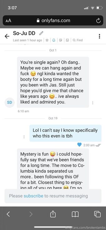 brokenlambs Голі Зливи OnlyFans Фото 33