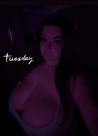 Bronte W Голі Зливи OnlyFans Фото 15