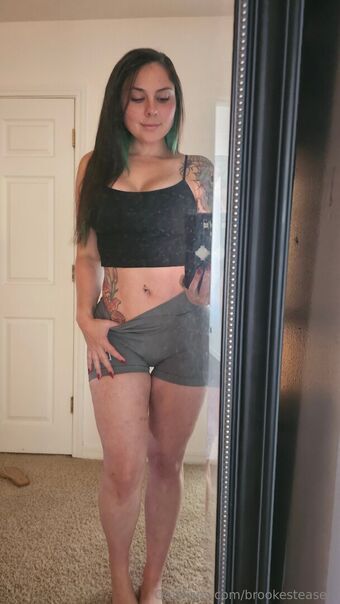 brookesteasers Голі Зливи OnlyFans Фото 9