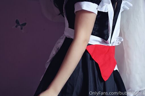 bubblekittea Голі Зливи OnlyFans Фото 13