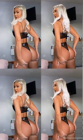 bumpygeorgette Голі Зливи OnlyFans Фото 6