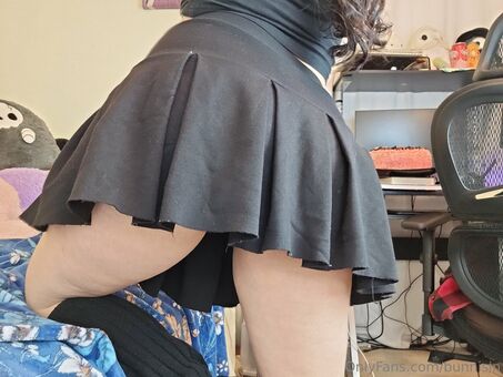 bunnisin Голі Зливи OnlyFans Фото 14
