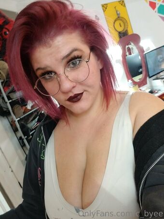 c_byee Голі Зливи OnlyFans Фото 13