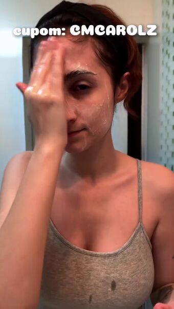 Caarolinga Голі Зливи OnlyFans Фото 19