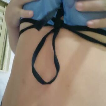 Cacau Голі Зливи OnlyFans Фото 8