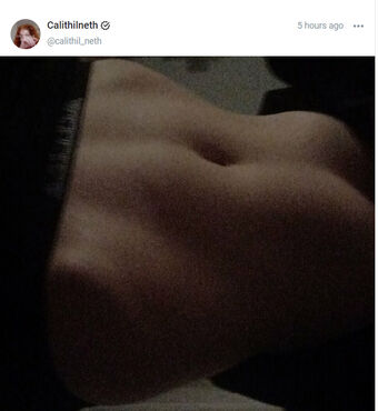 Calithilneth Голі Зливи OnlyFans Фото 19