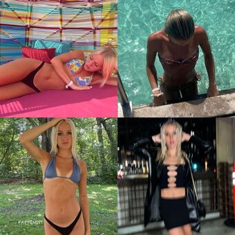 Calystabelle Голі Зливи OnlyFans Фото 12