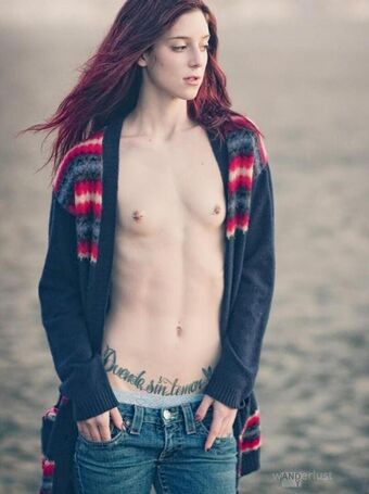 Cam Damage Голі Зливи OnlyFans Фото 48