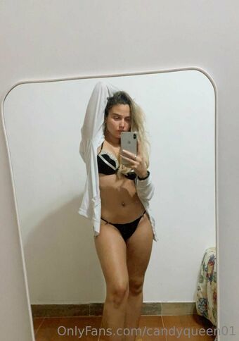 candyqueen01 Голі Зливи OnlyFans Фото 11