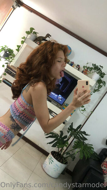 candystarmodel