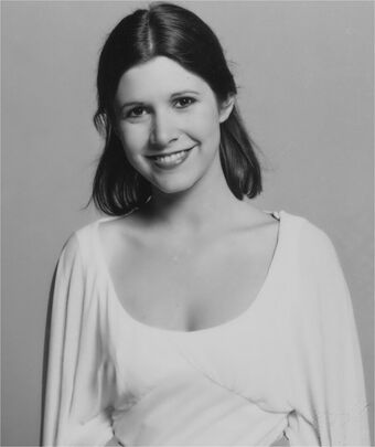 Carrie Fisher
