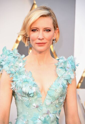 Cate Blanchett