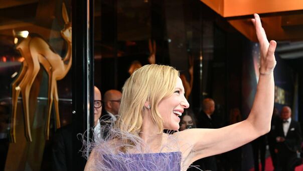 Cate Blanchett