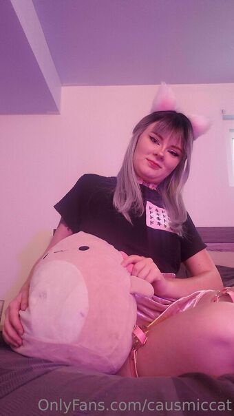 causmiccat Голі Зливи OnlyFans Фото 5
