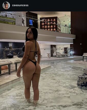 ceeouncess Голі Зливи OnlyFans Фото 7