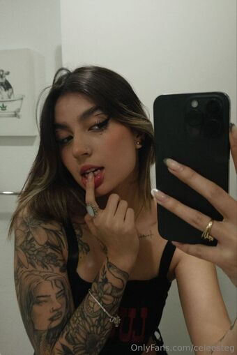 Celeesteg Голі Зливи OnlyFans Фото 52