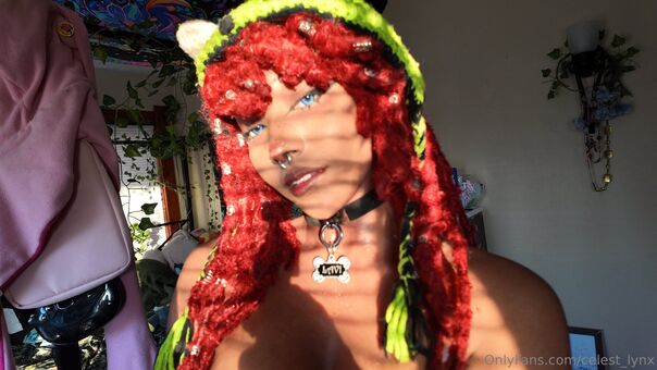 celest_lynx Голі Зливи OnlyFans Фото 14