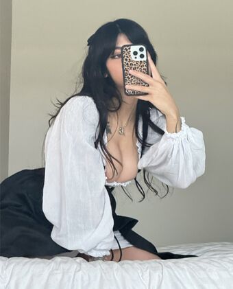 CelestialSpider Голі Зливи OnlyFans Фото 47