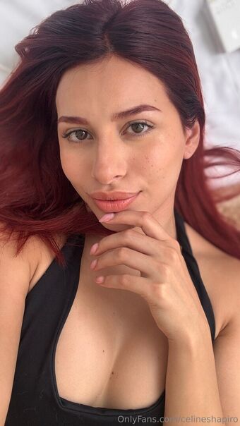 celineshapiro Голі Зливи OnlyFans Фото 1