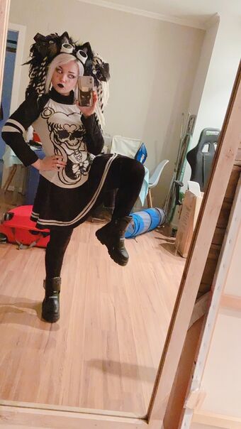 Chaoko Голі Зливи OnlyFans Фото 5