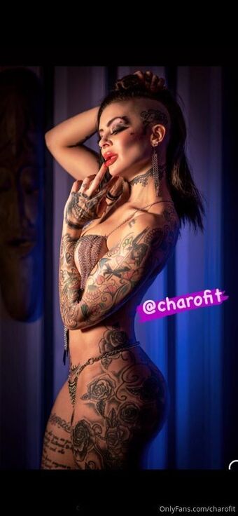 Charofit Голі Зливи OnlyFans Фото 6