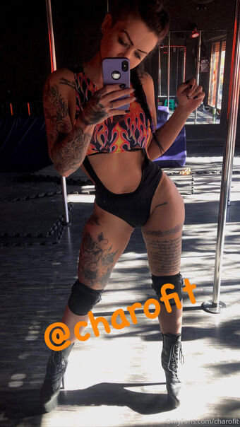 Charofit Голі Зливи OnlyFans Фото 13