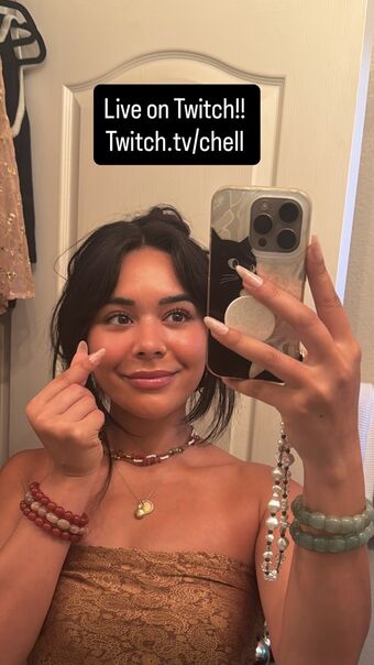 Chellchee Голі Зливи OnlyFans Фото 112
