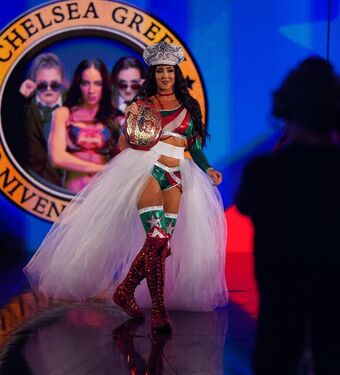 Chelsea Green Голі Зливи OnlyFans Фото 787