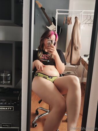 CherryShakeMin Голі Зливи OnlyFans Фото 66