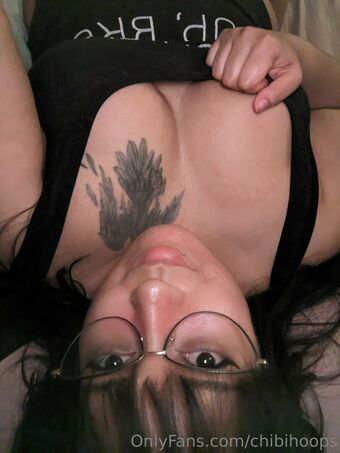 chibihoops Голі Зливи OnlyFans Фото 10