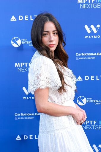 Chloe Bennet