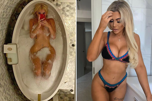 chloeferry Голі Зливи OnlyFans Фото 16