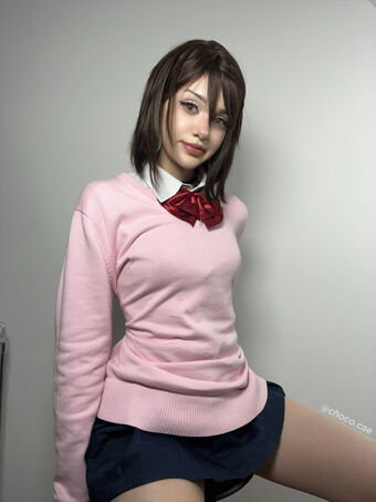 chococae Голі Зливи OnlyFans Фото 12
