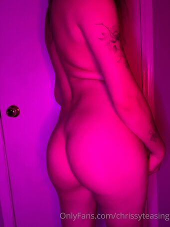 chrissyteasing Голі Зливи OnlyFans Фото 17