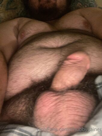 chubbygainer Голі Зливи OnlyFans Фото 1
