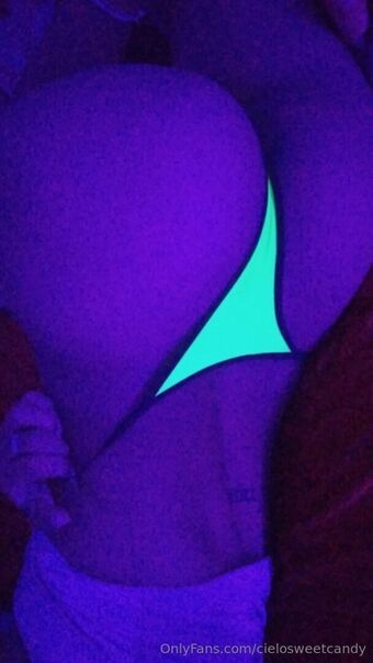 cielosweetcandy Голі Зливи OnlyFans Фото 11