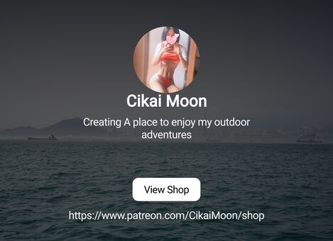 cikaimoon Голі Зливи OnlyFans Фото 10