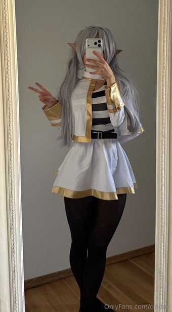 cindae Голі Зливи OnlyFans Фото 50