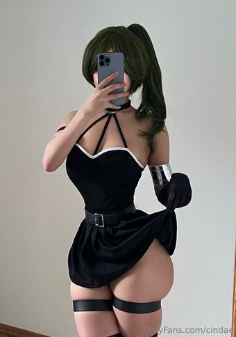 cindae Голі Зливи OnlyFans Фото 53