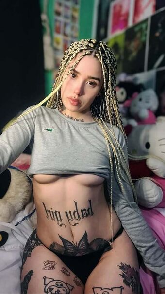 cinnaeverdeen Голі Зливи OnlyFans Фото 15