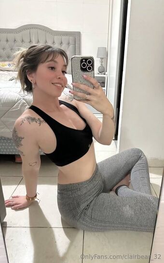 clairbear_32 Голі Зливи OnlyFans Фото 12