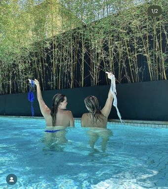 cliocrowhurst Голі Зливи OnlyFans Фото 3
