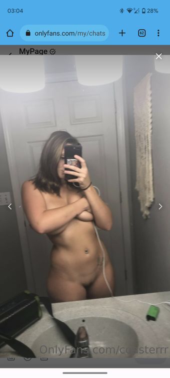 Coasterrr Голі Зливи OnlyFans Фото 16