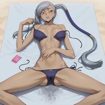 Code Geass Голі Зливи OnlyFans Фото 106