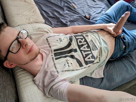 coltr92 Голі Зливи OnlyFans Фото 1